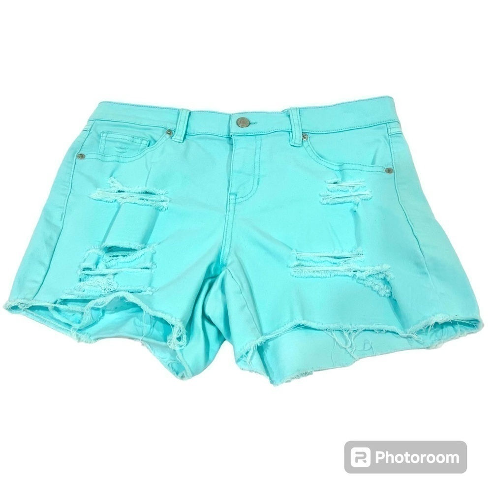 Soho by New York Company distressed shorts size 6 (3x$15)
